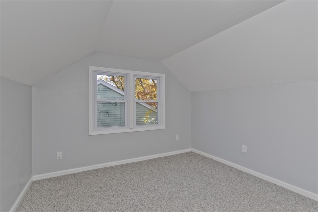 37 Wilber Street Springfield, MA 01104 - Photo 17 of 27 an empty room with a window