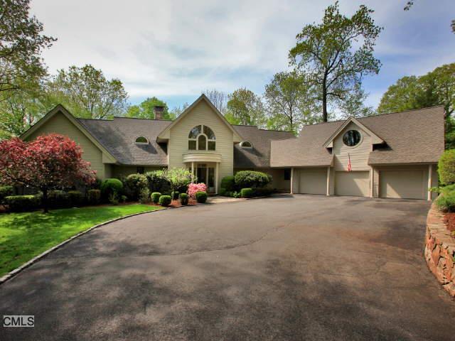 52 Old Redding Road Weston, CT 06883 - Photo 1 of 1