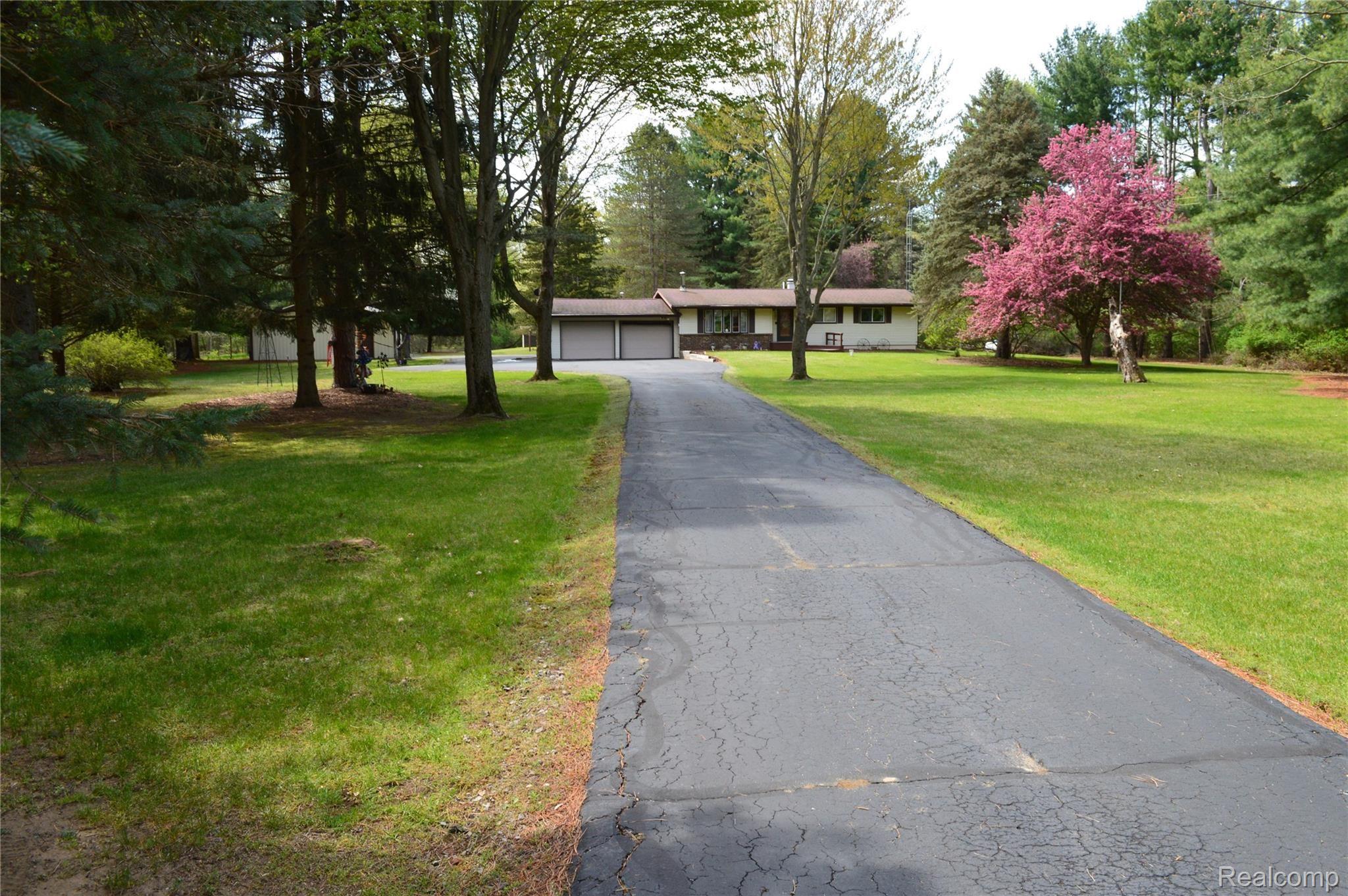 5245 Wilder Road Vassar, MI 48768 - Photo 5 of 40 Front of House 3 (5245 Wilder Rd. Vassar)