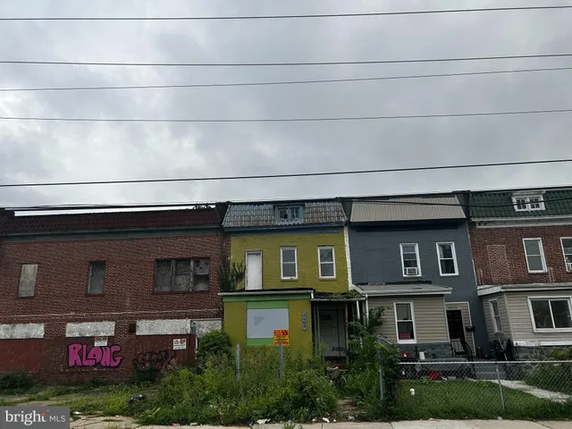 $25,000 | 4604 Reisterstown Road, Baltimore, MD 21215