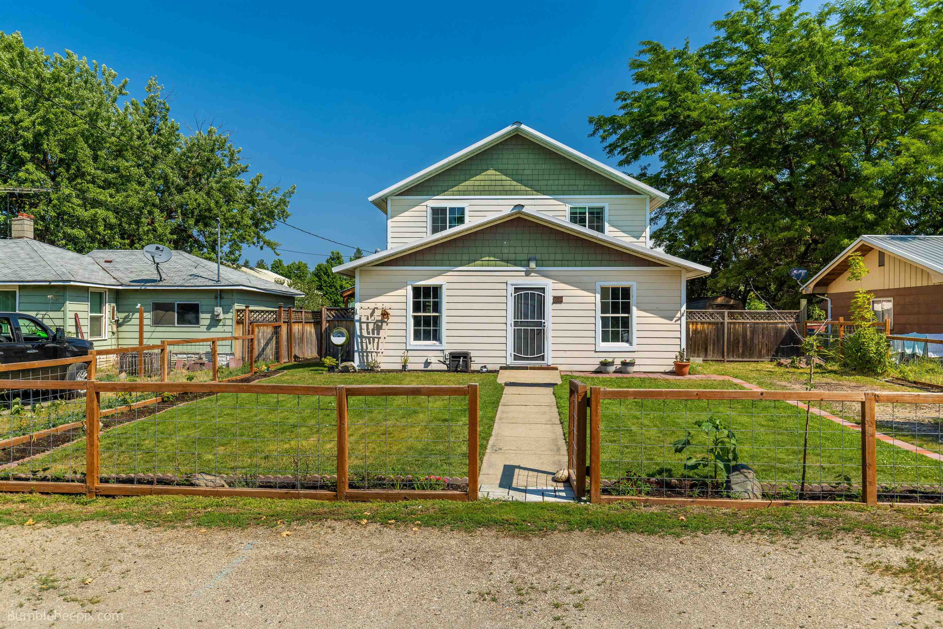 215 East A St  