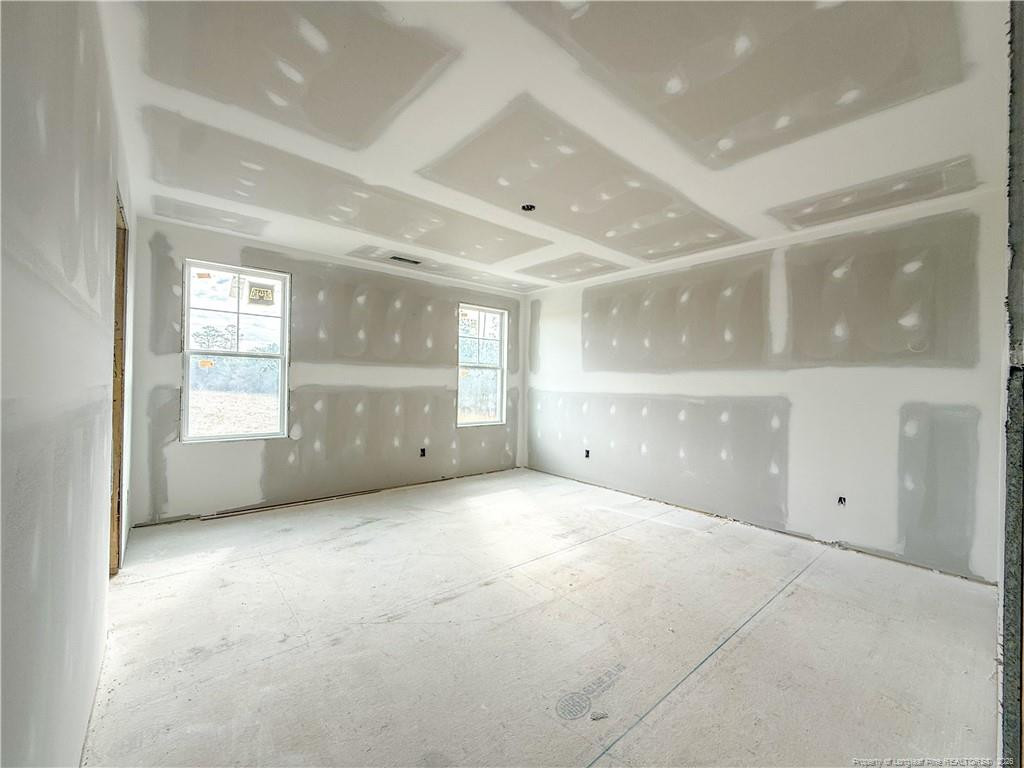3318 S River Wade, NC 28395 - Photo 15 of 22 a view of an empty room with a window