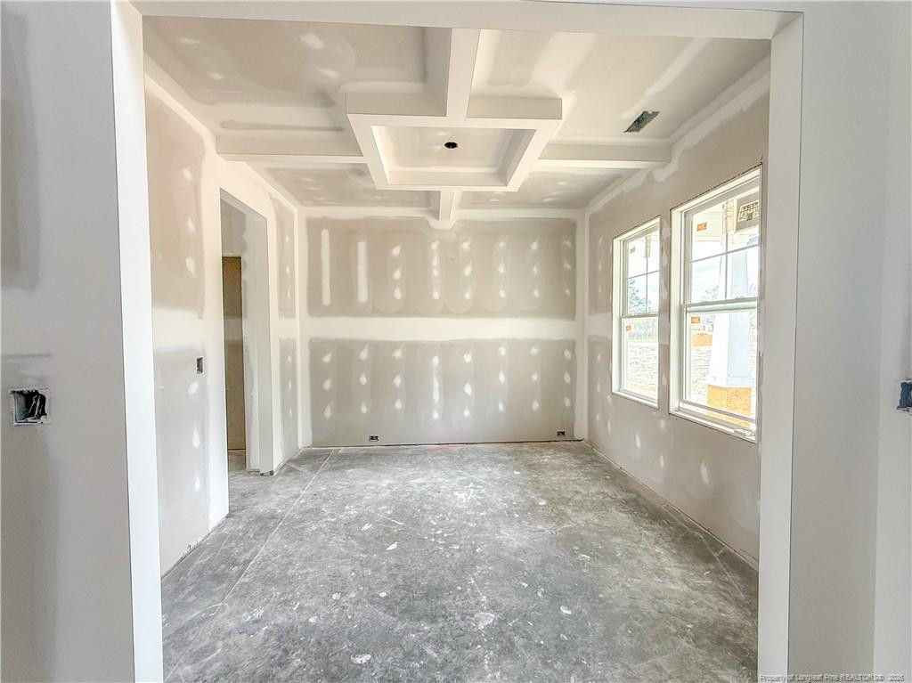 3318 S River Wade, NC 28395 - Photo 3 of 22 a view of an empty room with a window