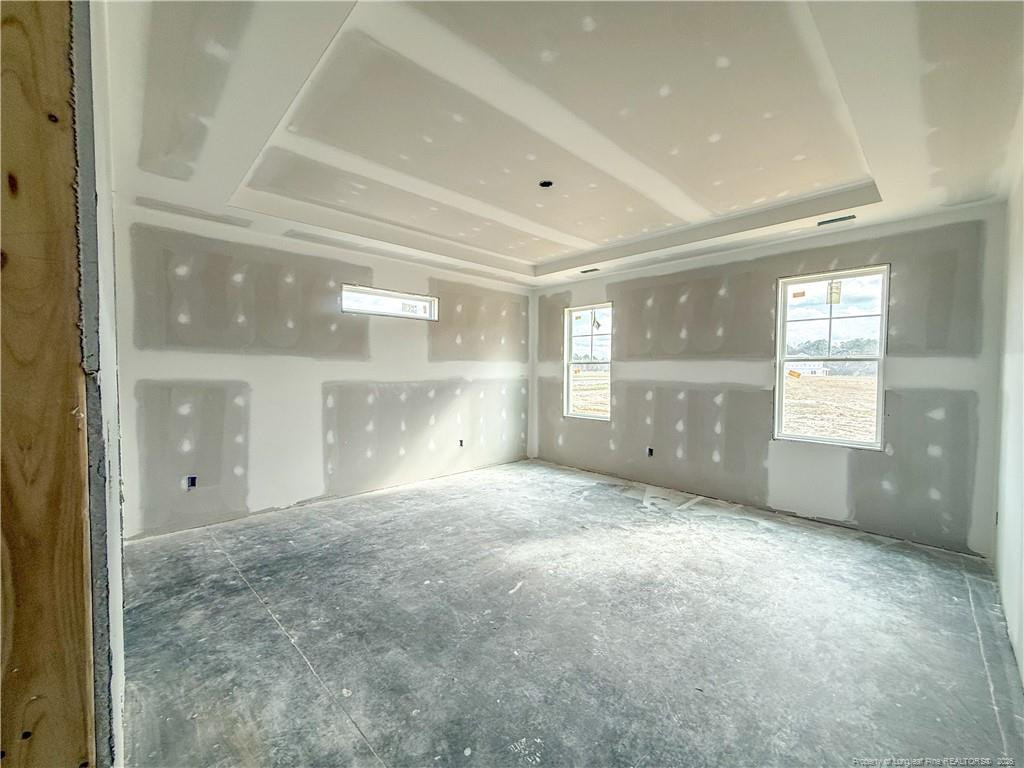 3318 S River Wade, NC 28395 - Photo 8 of 22 a view of an empty room with a window