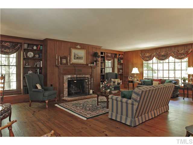 3512 Horseshoe Bend Raleigh, NC 27613 - Photo 10 of 25