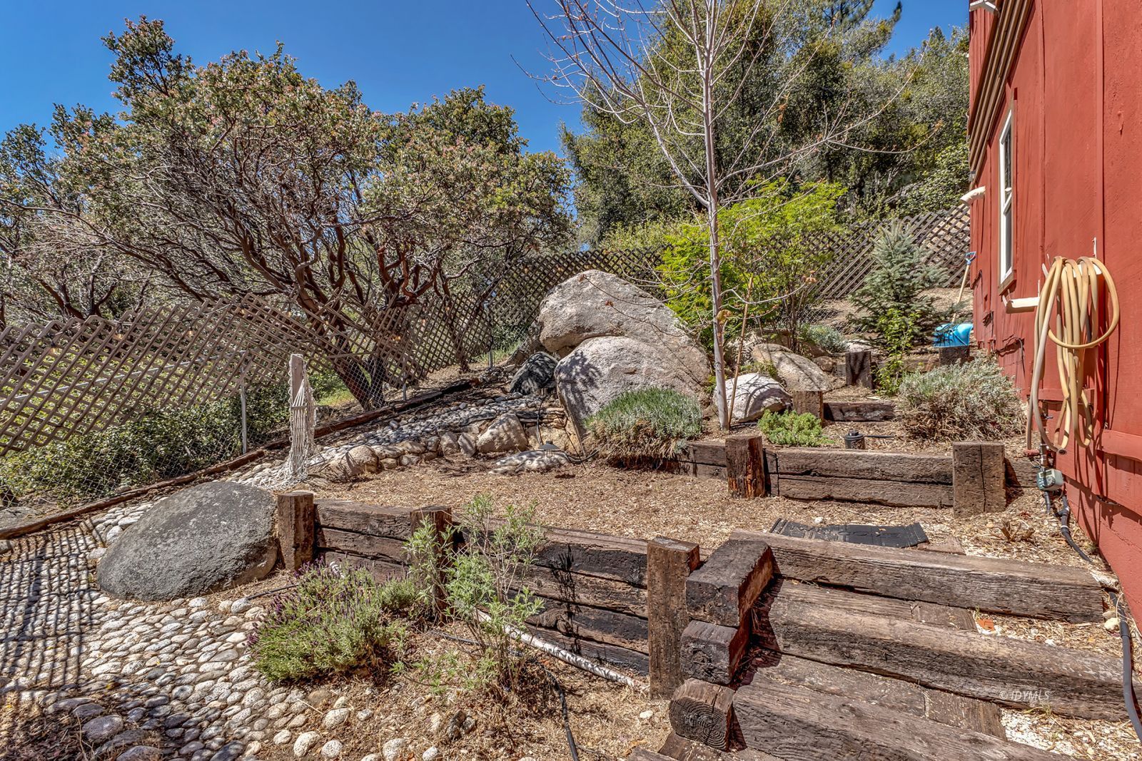 26870 Robin Drive Idyllwild, CA 92549 - Photo 64 of 68 a view of outdoor space yard and patio