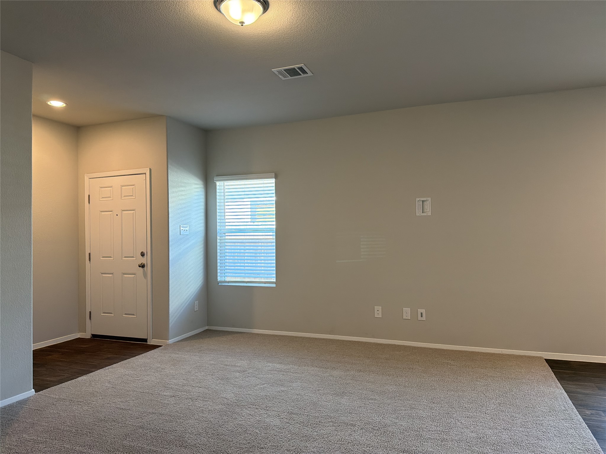 129 Tall Grass Drive Georgetown, TX 78628 - Photo 16 of 21 an empty room with windows