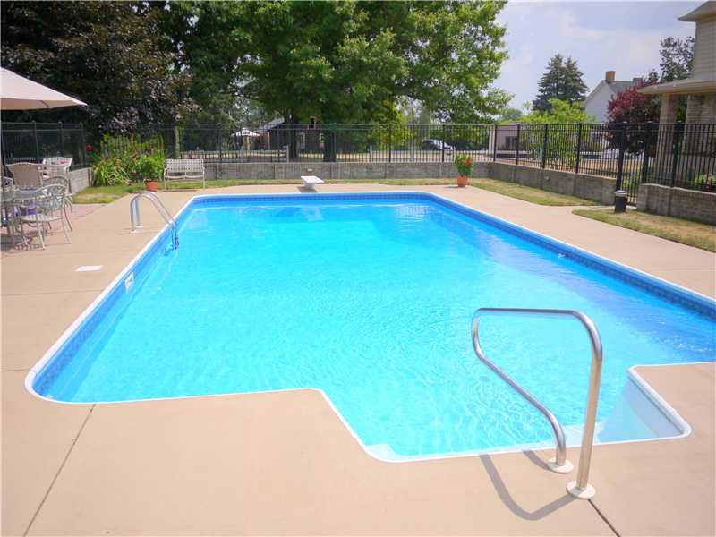 552 Blackhawk Road Beaver Falls, PA 15010 - Photo 18 of 24 Swimming Pool/Hot Tub/Sauna. Stunning!