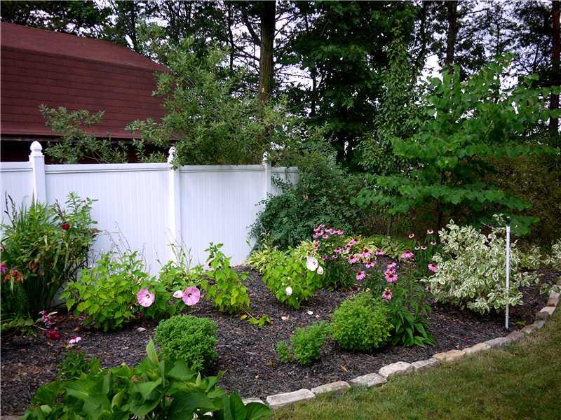 552 Blackhawk Road Beaver Falls, PA 15010 - Photo 21 of 24 Yard/Garden. More views of spring and summer gardens