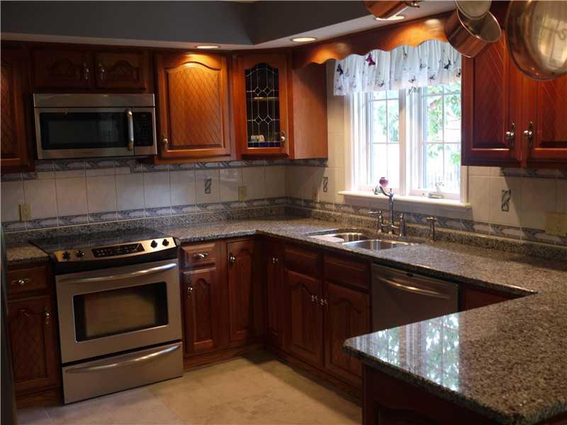 552 Blackhawk Road Beaver Falls, PA 15010 - Photo 4 of 24 Kitchen. So smartly designed. Everything you need right at hand and yet room for several cooks, who said too many cooks spoil the stew??