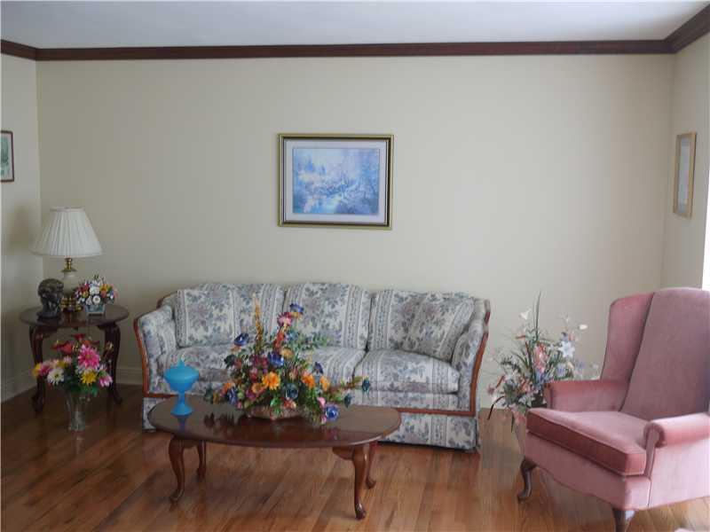 552 Blackhawk Road Beaver Falls, PA 15010 - Photo 5 of 24 Living Room. Brand New Hardwood in the Living Room, with a bump out window that over looks the front gardens. Beautiful and Bright!