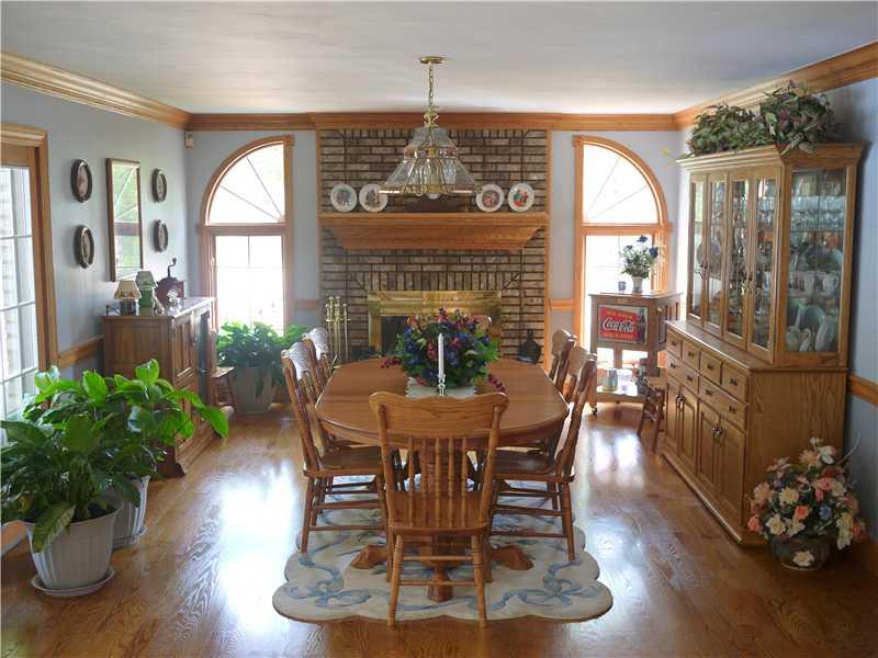 552 Blackhawk Road Beaver Falls, PA 15010 - Photo 7 of 24 Dining Room. This family is using the Huge room off the Kitchen for their dining room, but you can make this the family room and use another for dining.