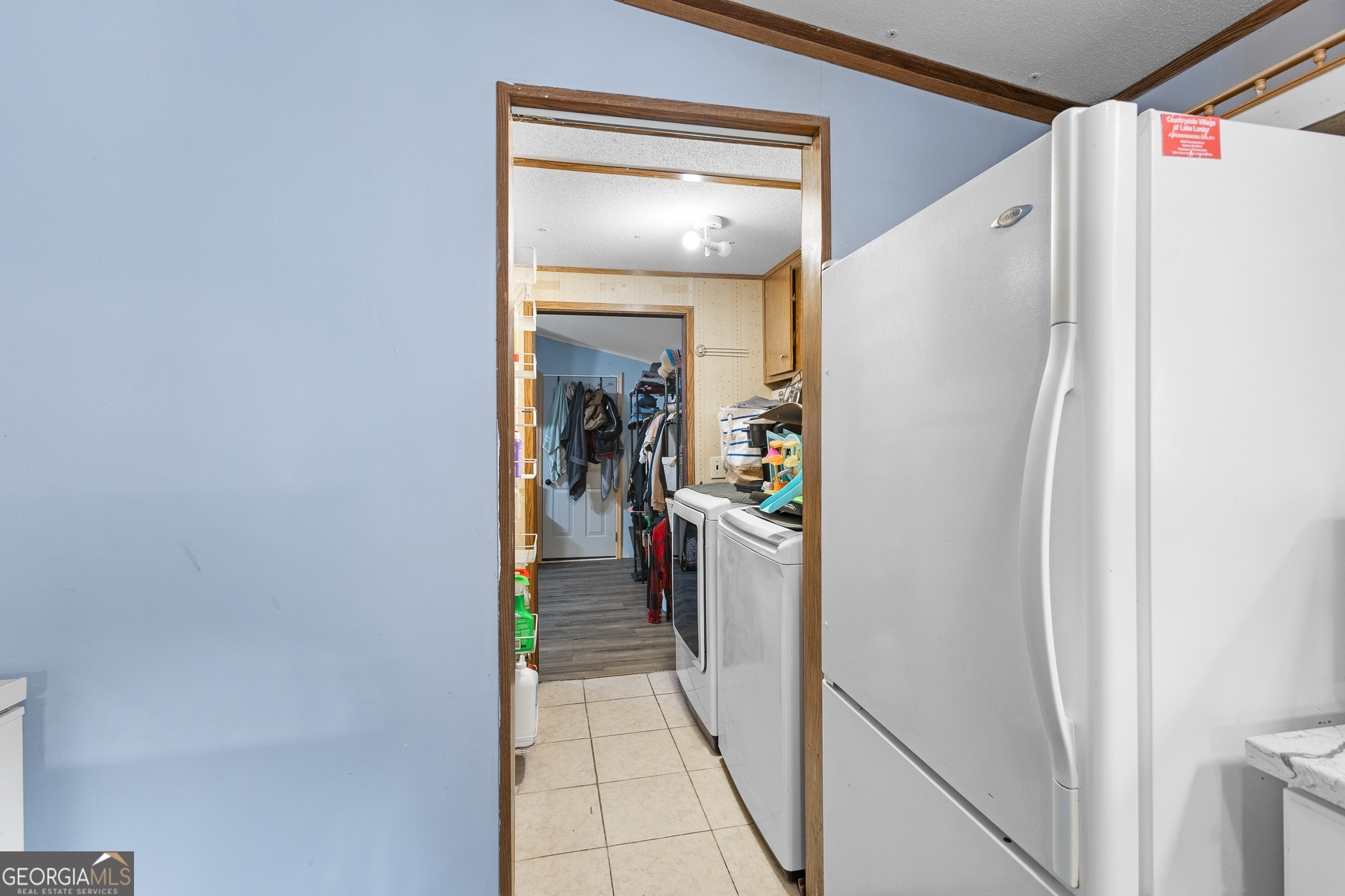 5758 Hickory Wood Lane, Unit 336 Buford, GA 30518 - Photo 13 of 28 a view of a walk in closet