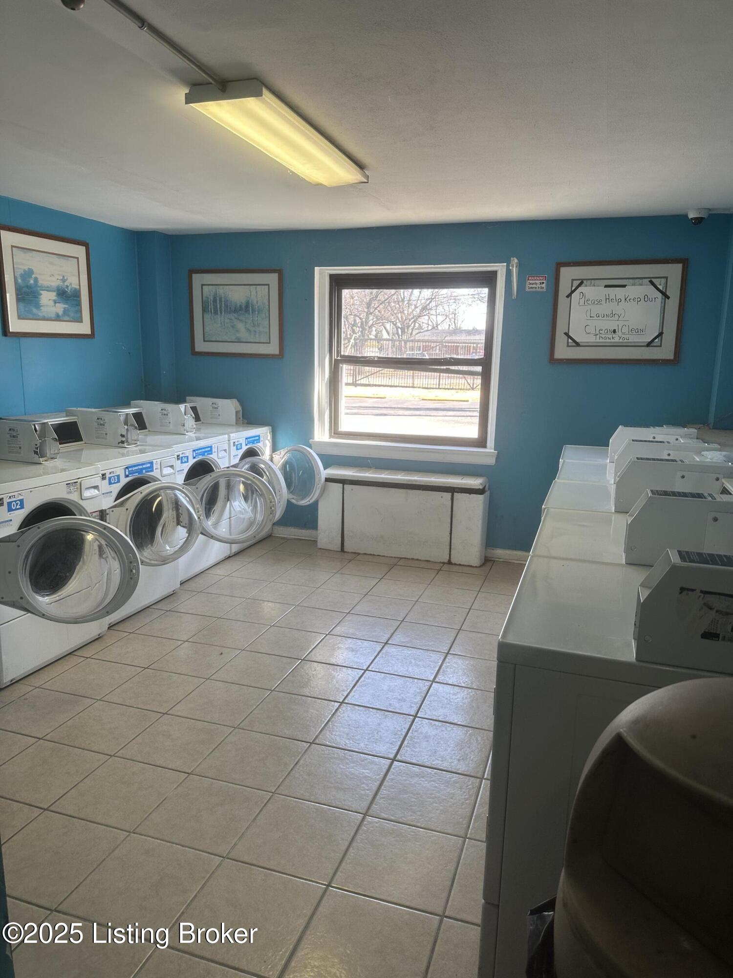 3320 Bardstown Road, Unit 27 Louisville, KY 40218 - Photo 9 of 11 Laundry facility on first floor