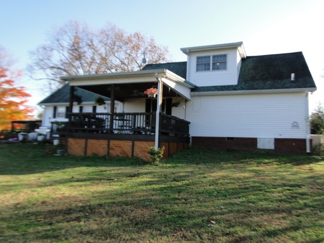 147 Rippy Ridge Road Normandy, TN 37360 - Photo 30 of 36