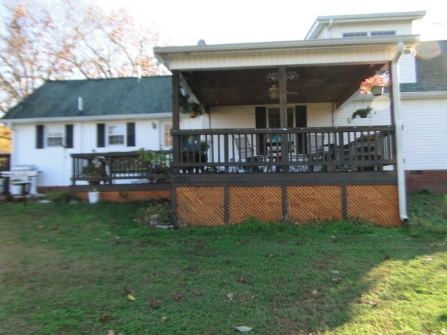 147 Rippy Ridge Road Normandy, TN 37360 - Photo 31 of 36
