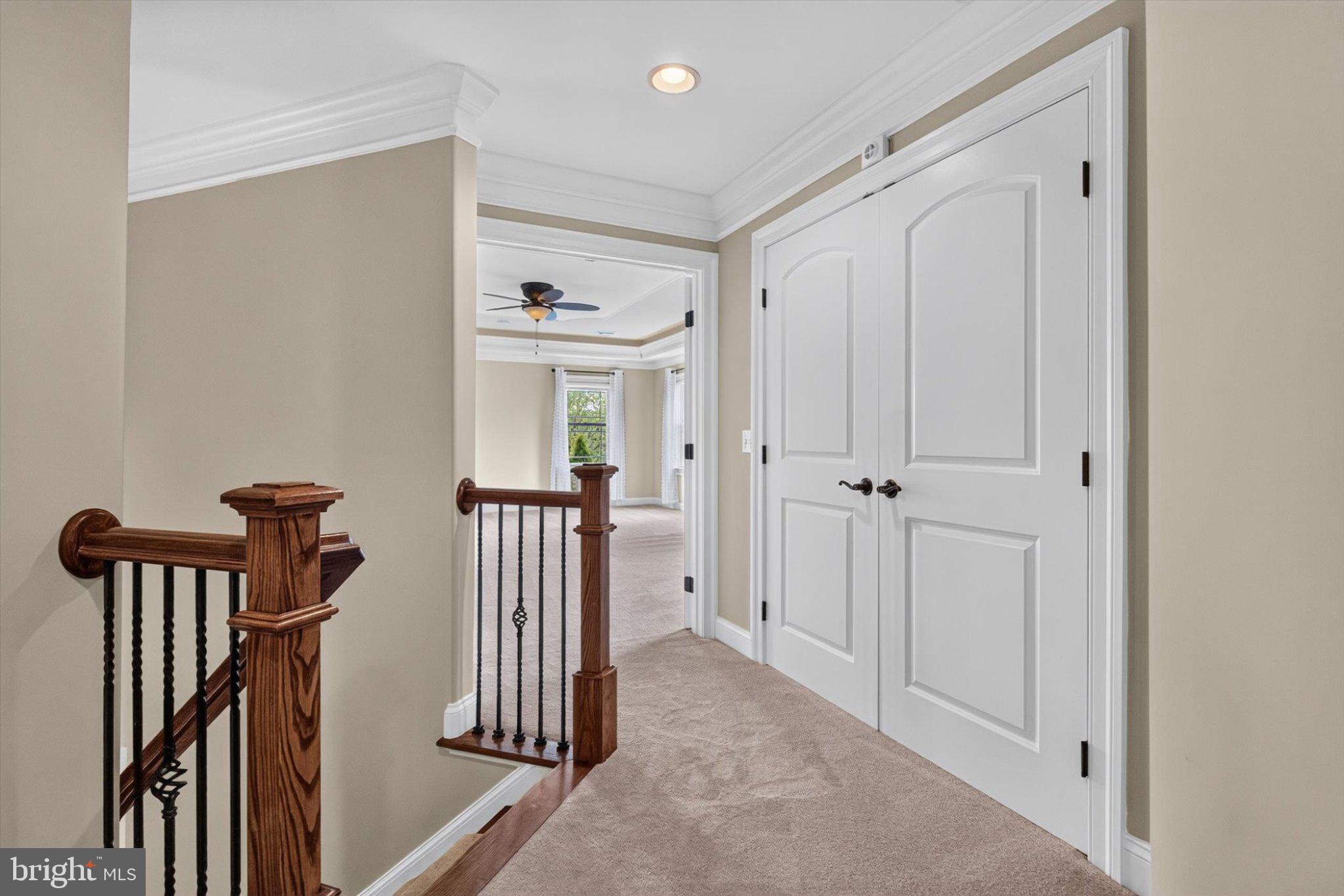 6505 Plowman Ridge Harrisburg, PA 17112 - Photo 26 of 83 Inviting hallway with elegant details.