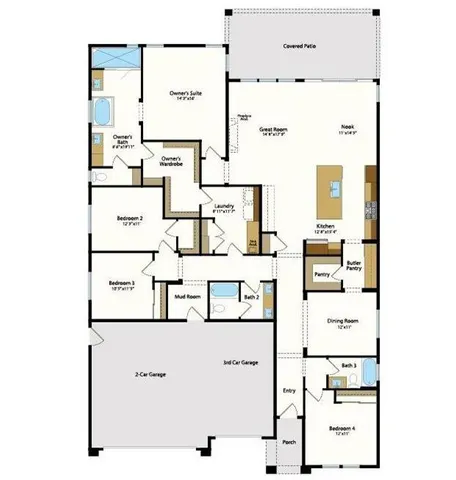 $655,000 | 2788 North Douglas Avenue, Fresno, CA 93727