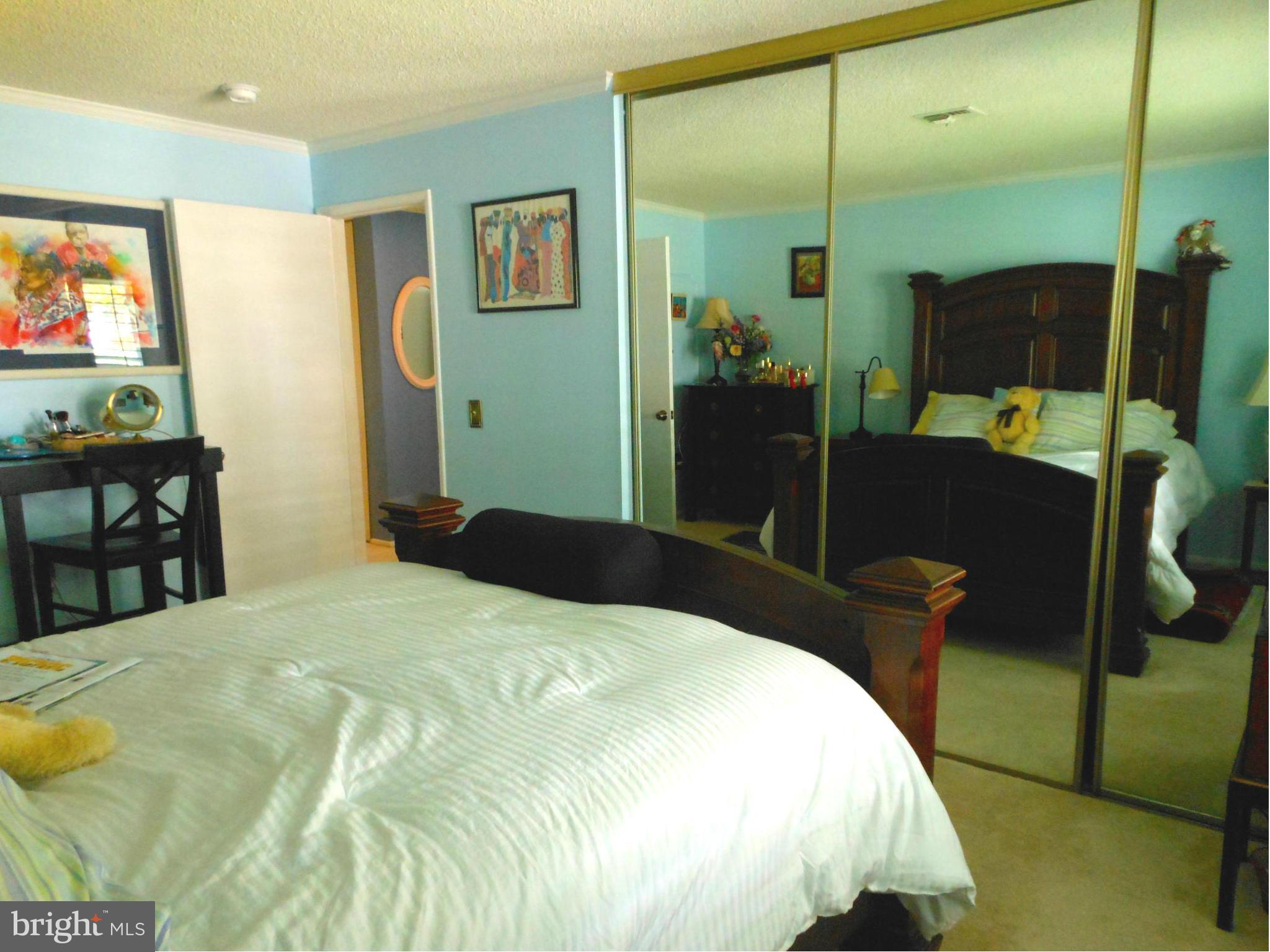 15151 Vantage Hill Road, Unit 9A Silver Spring, MD 20906 - Photo 23 of 24 Bedroom (Master)
