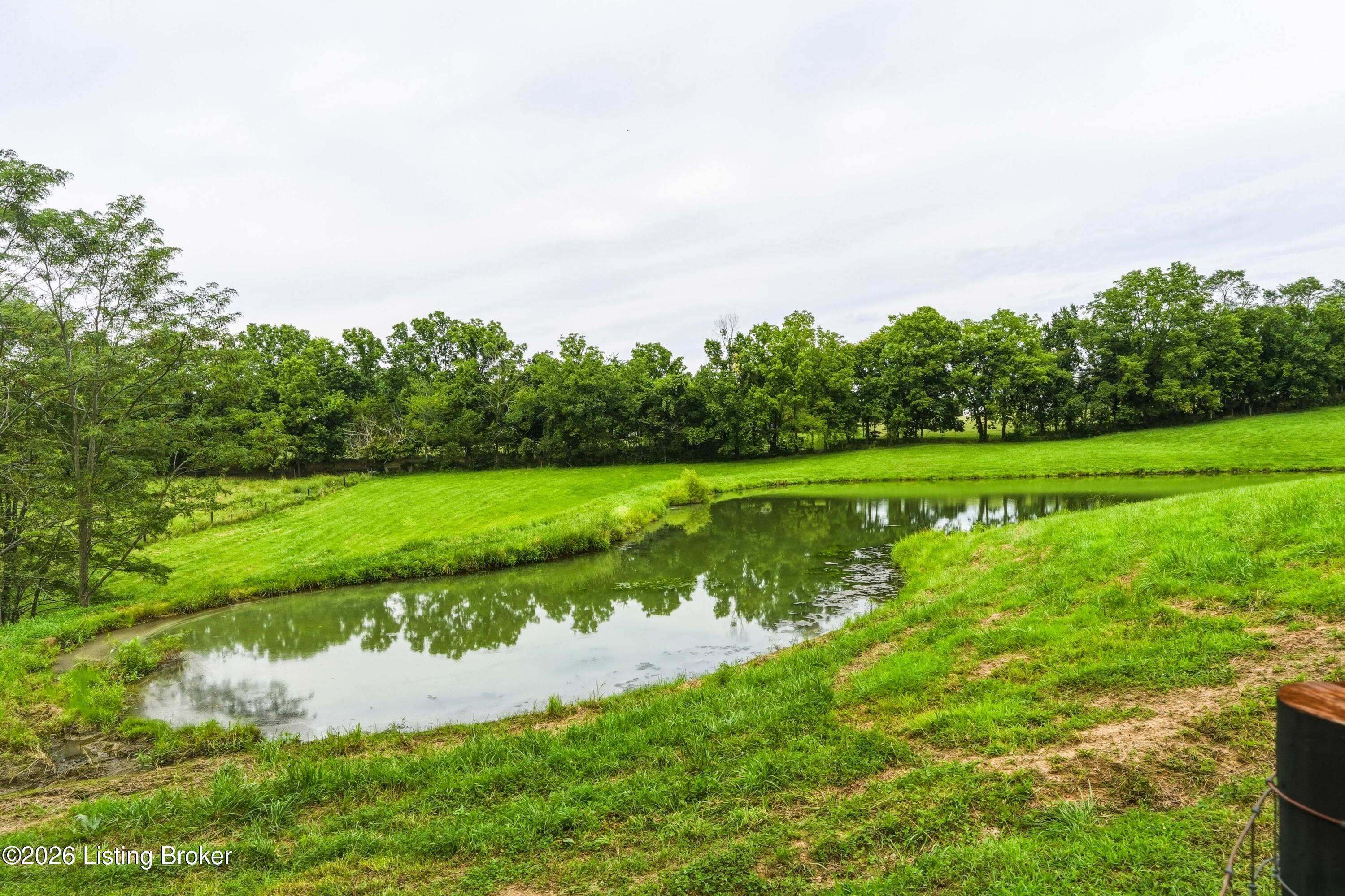 2714 Pea Ridge Road Waddy, KY 40076 - Photo 55 of 72 51_Pond_Pasture_View_02
