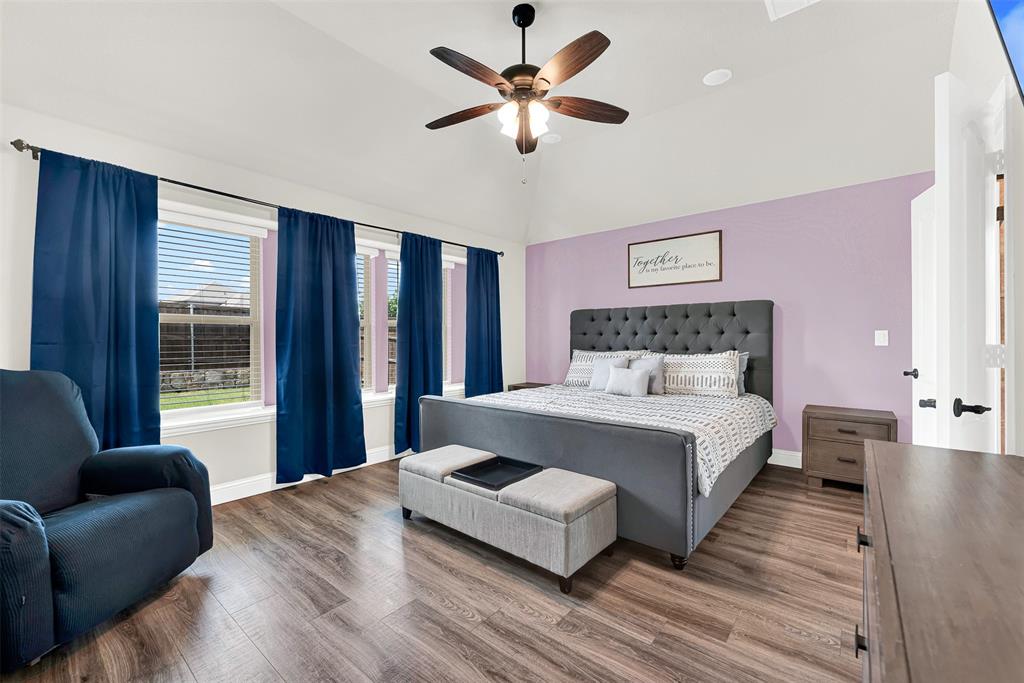 1023 Clydeview Road Forney, TX 75126 - Photo 12 of 28 Primary Bedroom