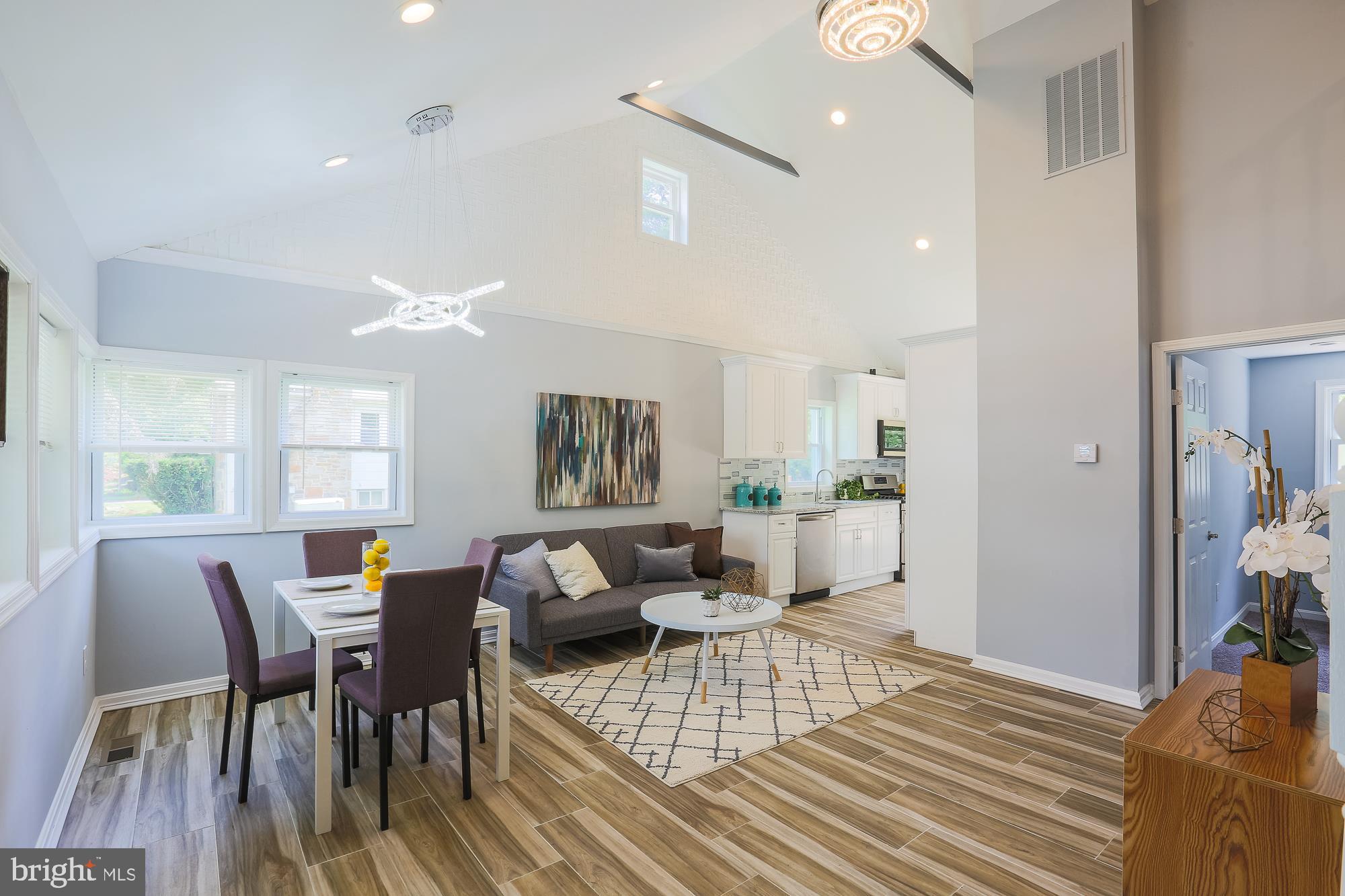 2029 Read Road Baltimore, MD 21207 - Photo 3 of 31 Must see these finishes throughout!