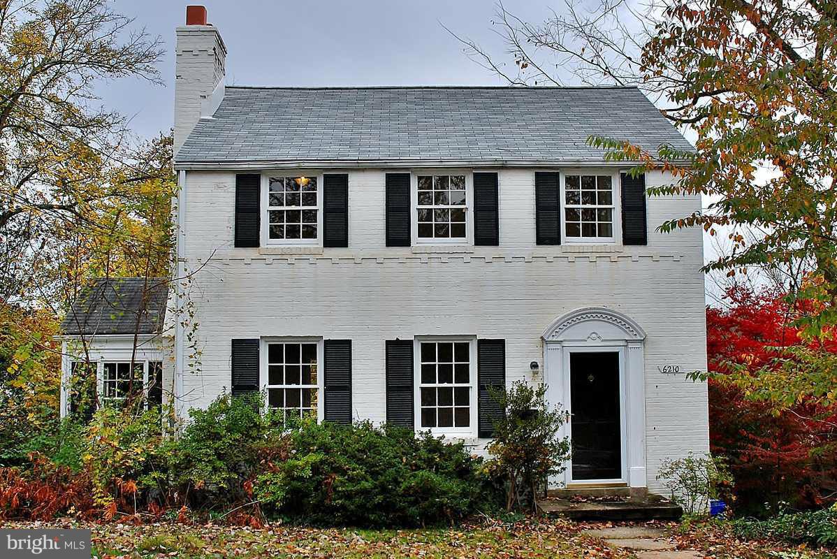 6210 Greentree Road Bethesda, MD 20817 - Photo 2 of 18 Exterior (Front)