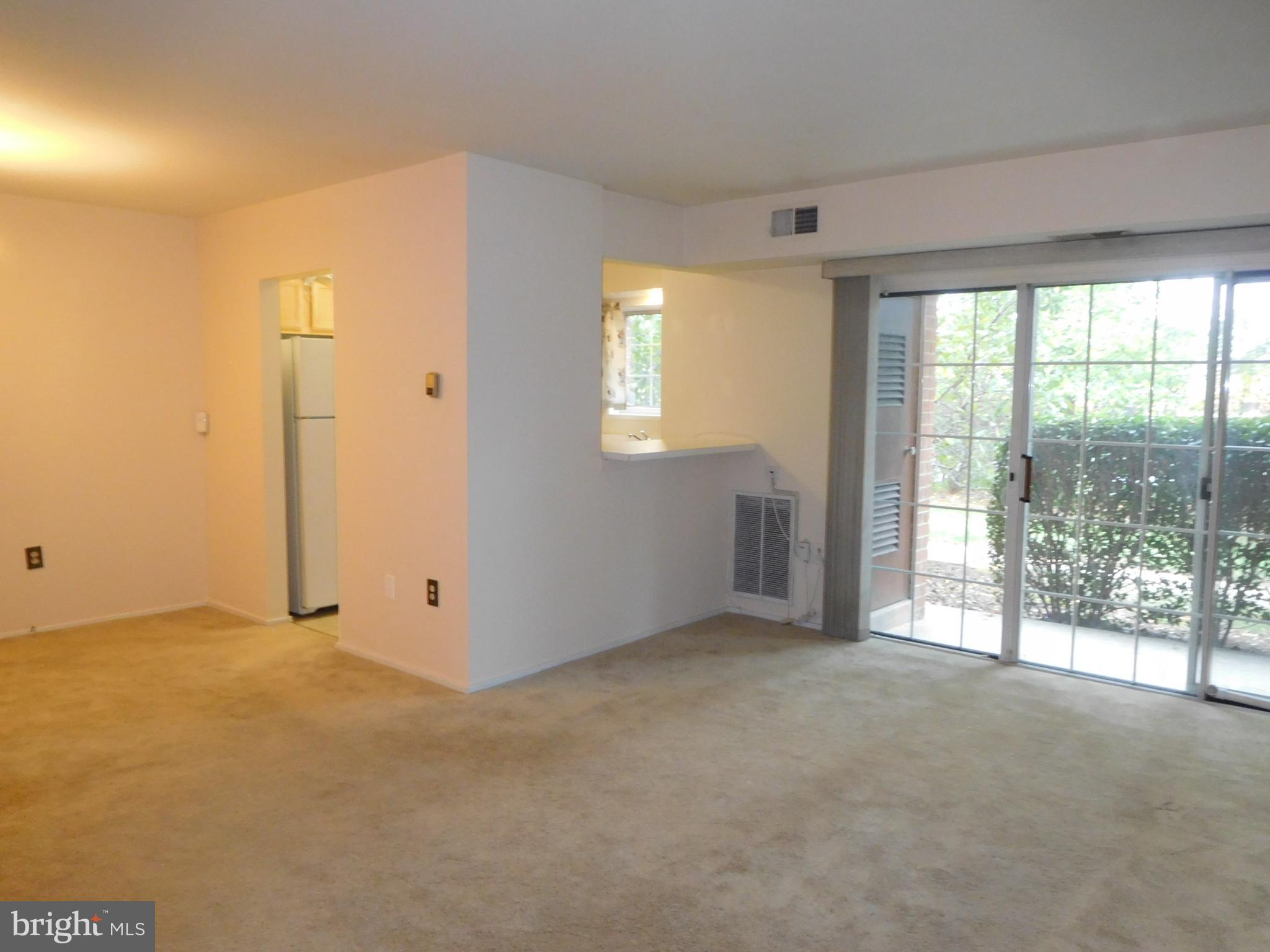5611 Franconia Road, Unit 204 Alexandria, VA 22310 - Photo 7 of 18 * Vacant LR/Kit/Balcony, currently occupied *