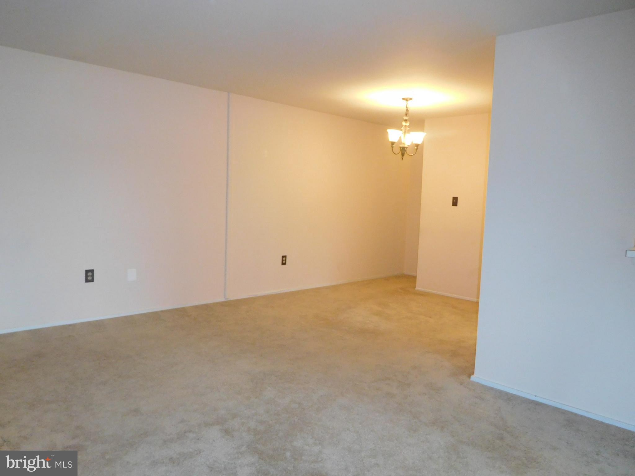 5611 Franconia Road, Unit 204 Alexandria, VA 22310 - Photo 8 of 18 * Vacant dining room, currently occupied *