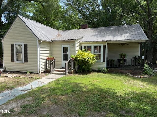 981 Leasburg Road Roxboro, NC 27573 - Photo 1 of 11 981 2
