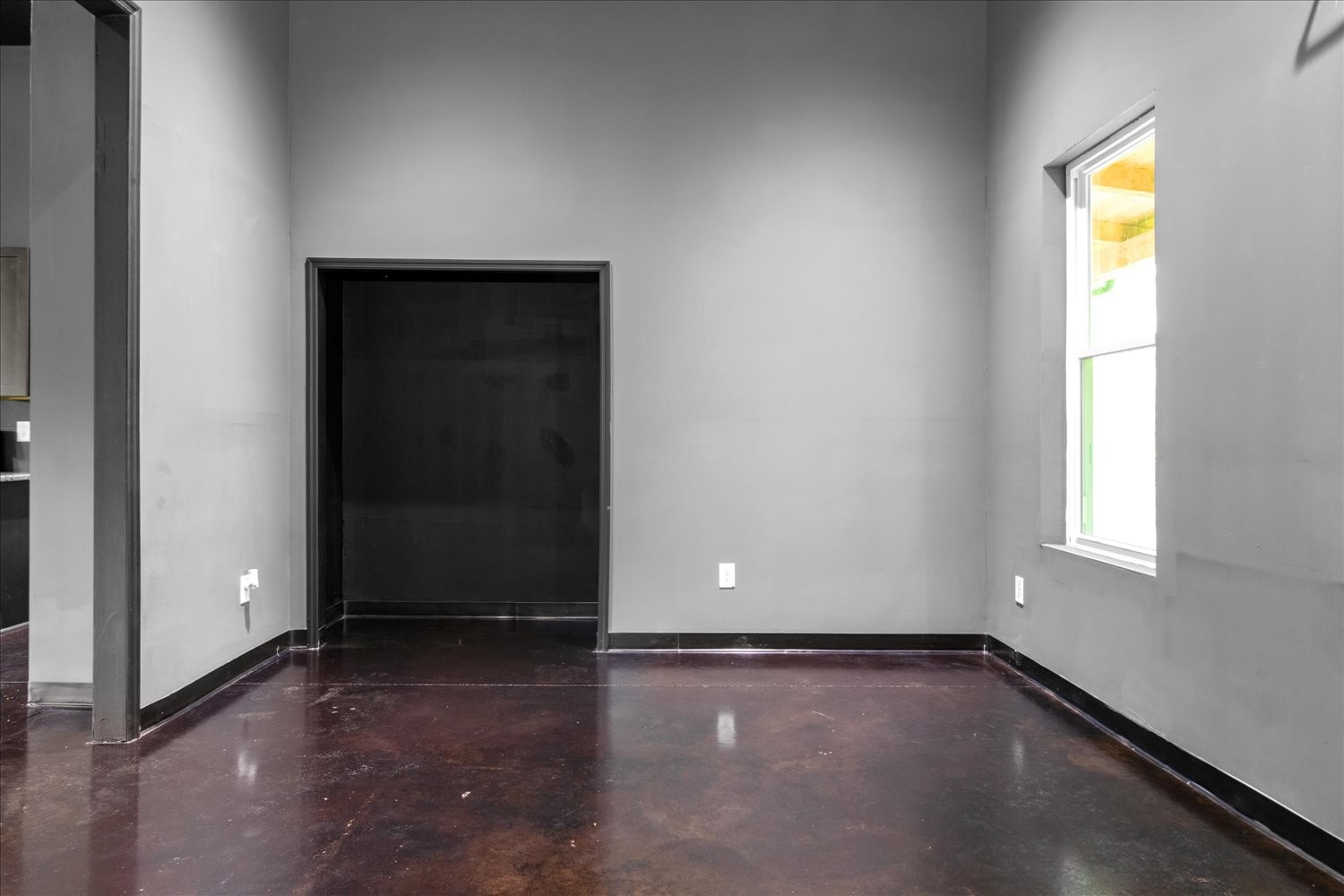 8360 Pinewood Road Lyles, TN 37098 - Photo 17 of 49 an empty room with windows