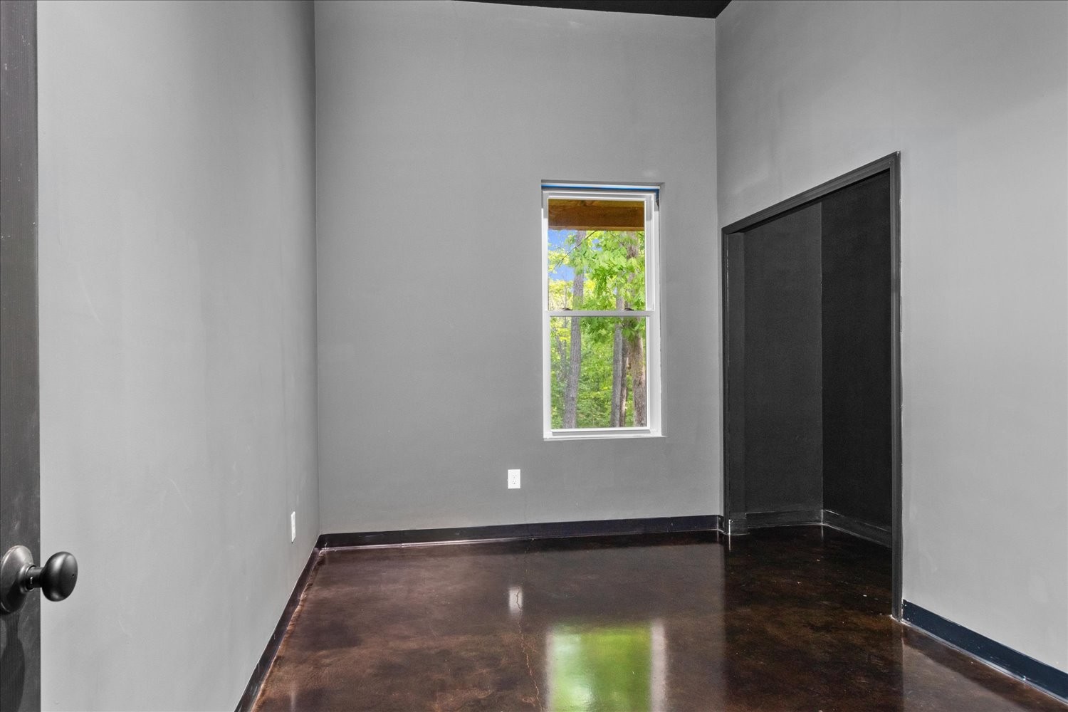 8360 Pinewood Road Lyles, TN 37098 - Photo 25 of 49 a view of an empty room with a window