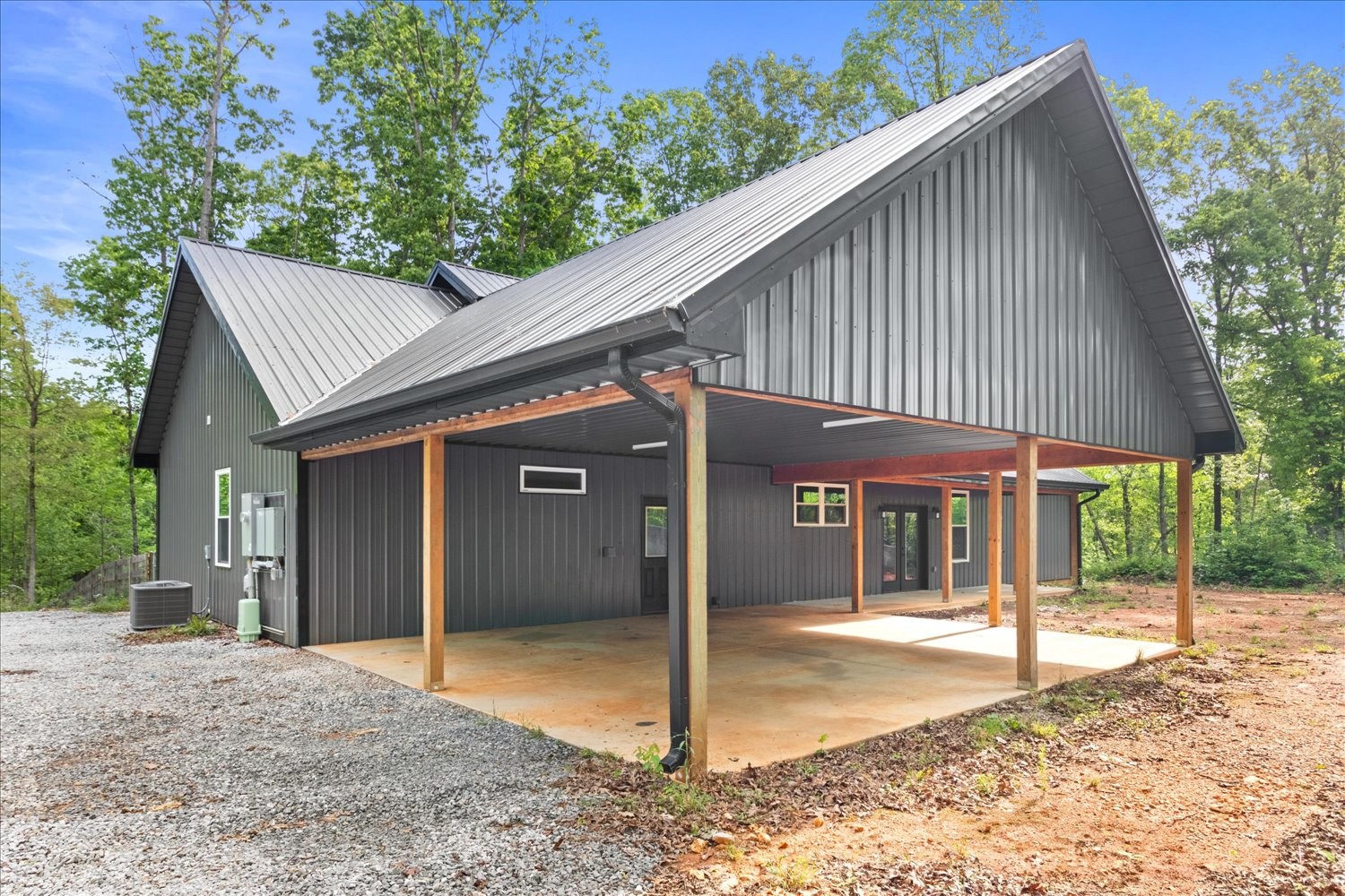 8360 Pinewood Road Lyles, TN 37098 - Photo 32 of 49 a front view of a house