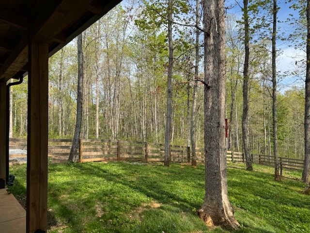 8360 Pinewood Road Lyles, TN 37098 - Photo 5 of 49 a view of outdoor space and garden