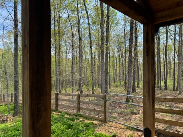 8360 Pinewood Road Lyles, TN 37098 - Photo 6 of 49 a view of a garden from a window