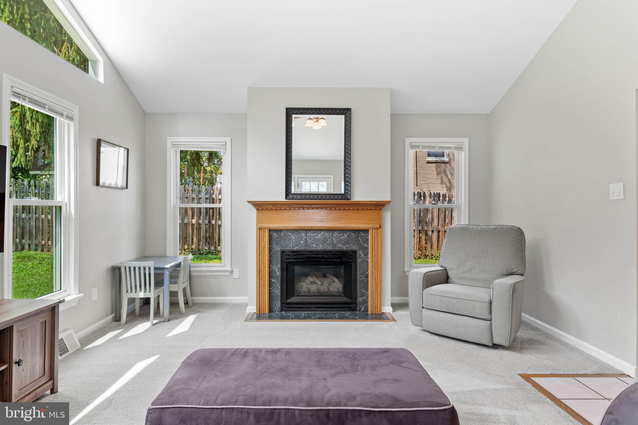 806 Rhoads Drive Springfield, PA 19064 - Photo 13 of 39 Gas Fireplace