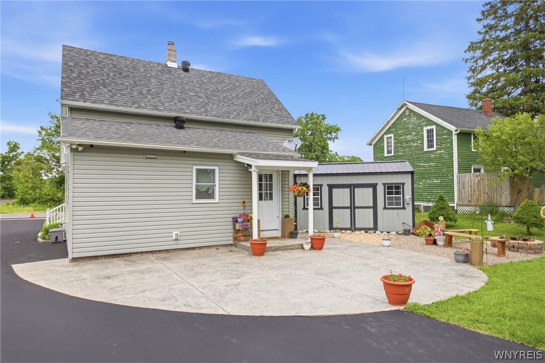 1326 Herkimer Road Darien, NY 14040 - Photo 29 of 35