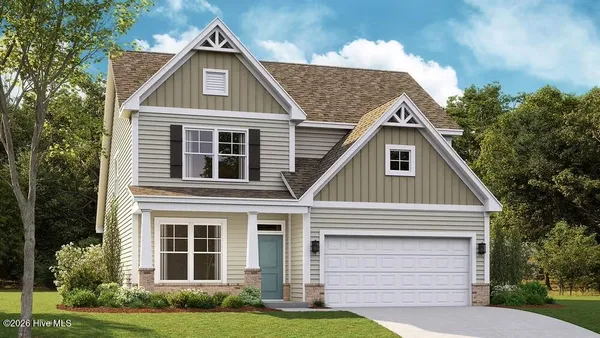 $400,990 | 38 Cornelia Crossing, Cameron, NC 28326