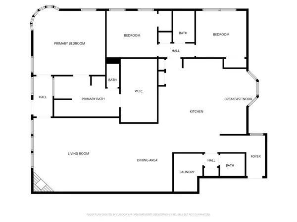 $5,995 | 5801 Hillcrest Avenue, Unit 6, University Park, TX 75205