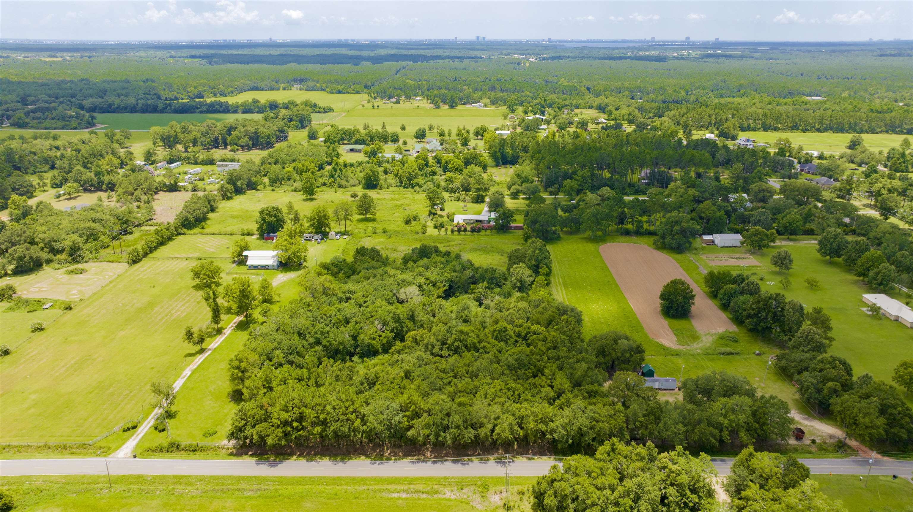 26664 Feely Road Elberta, AL 36530 - Photo 5 of 14 Aerial View
