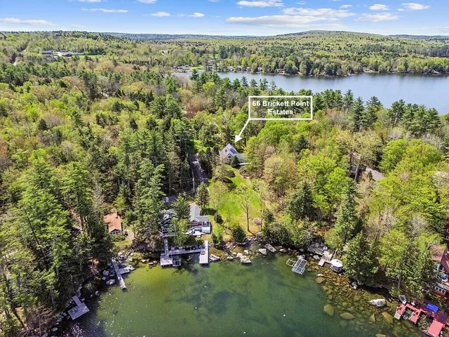 $659,000 | 66 Brickett Point Estates, Oakland, ME 04963