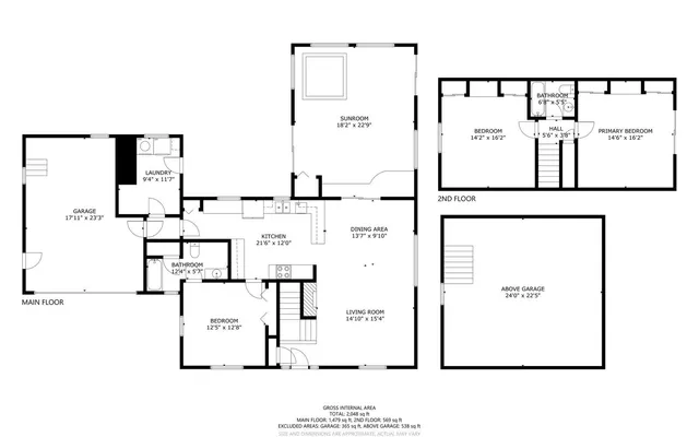 $659,000 | 66 Brickett Point Estates, Oakland, ME 04963