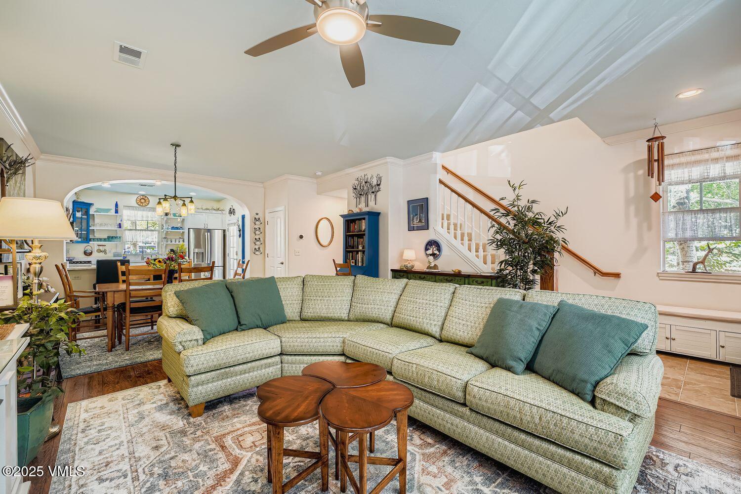 264 Founders Avenue Eagle, CO 81631 - Photo 2 of 25 Living Room