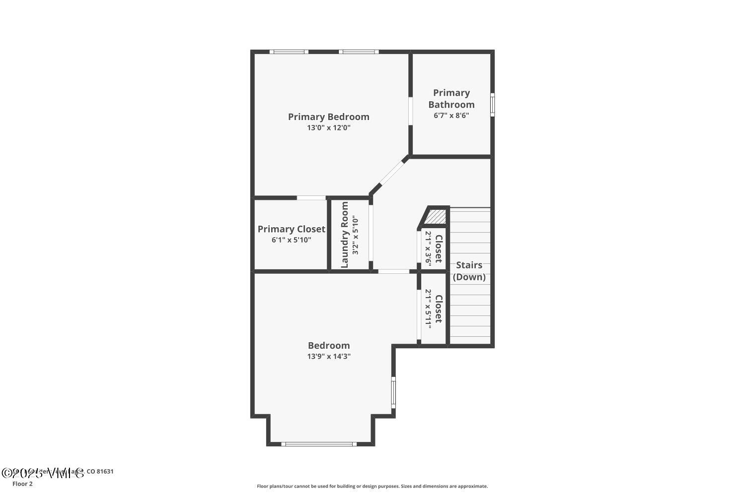 264 Founders Avenue Eagle, CO 81631 - Photo 21 of 25 Upper Level