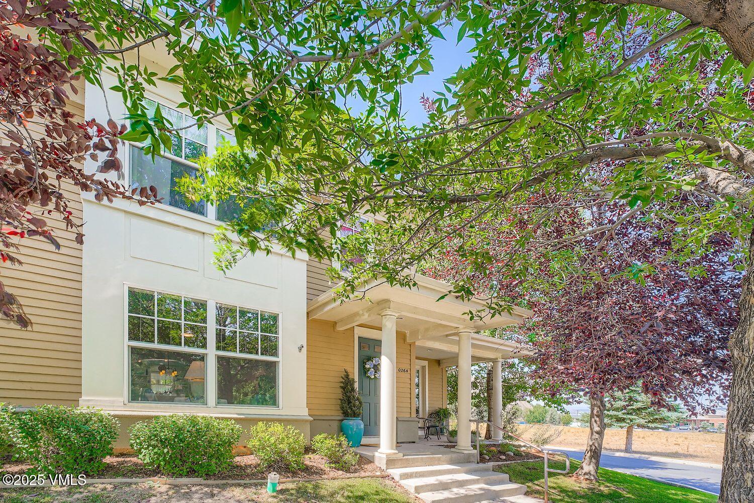 264 Founders Avenue Eagle, CO 81631 - Photo 24 of 25 Exterior Front