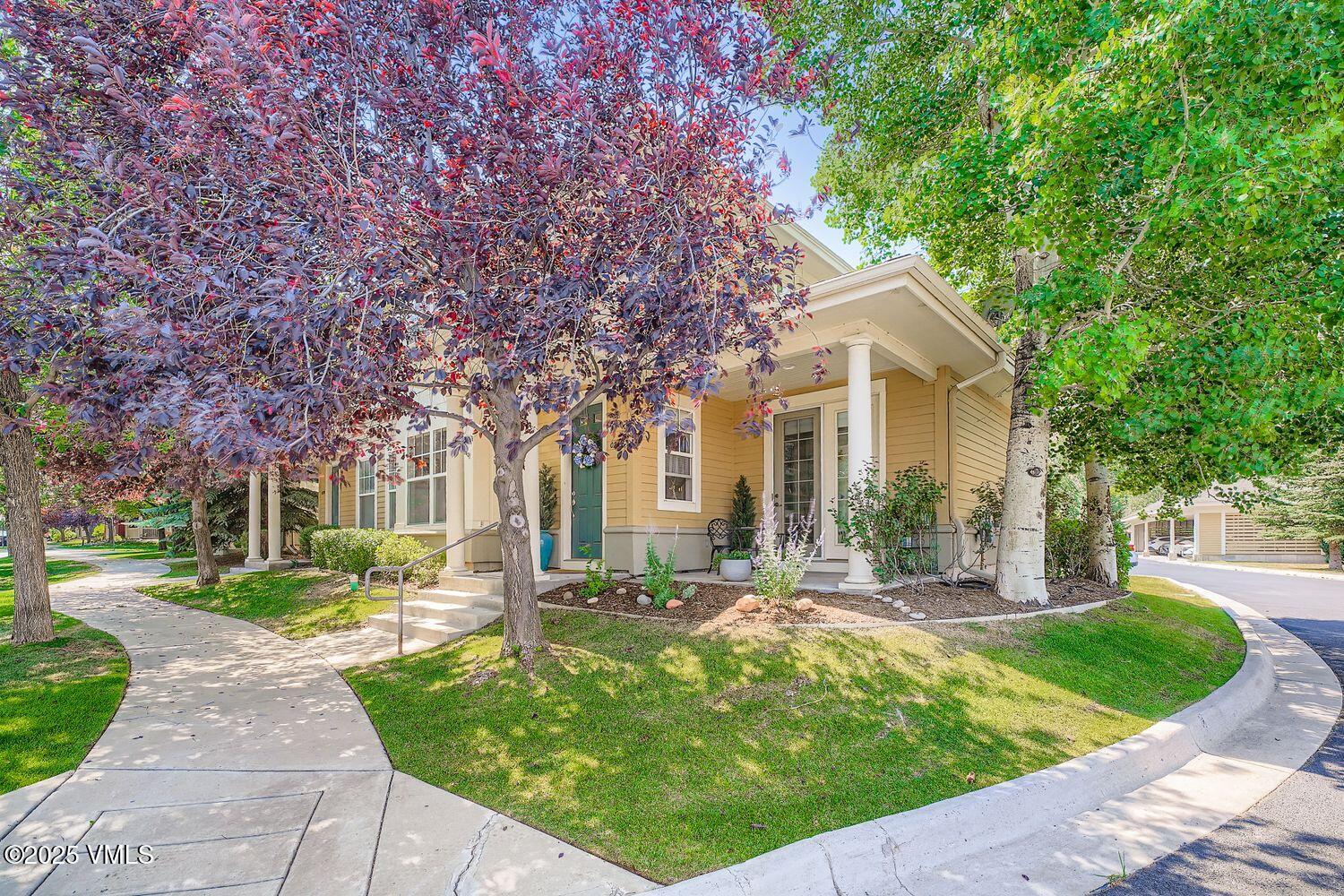 264 Founders Avenue Eagle, CO 81631 - Photo 25 of 25 Exterior Front