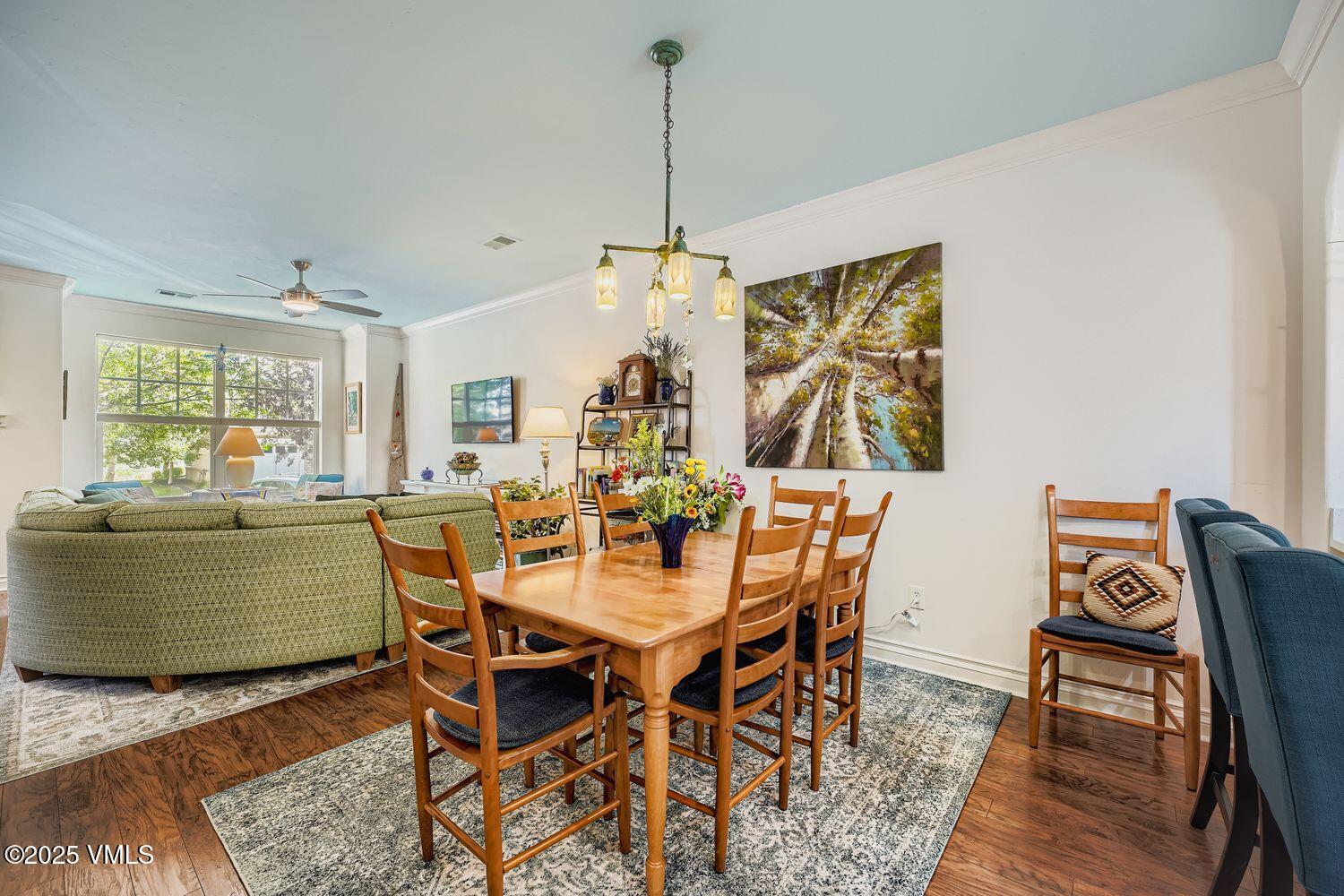 264 Founders Avenue Eagle, CO 81631 - Photo 5 of 25 Dining Room
