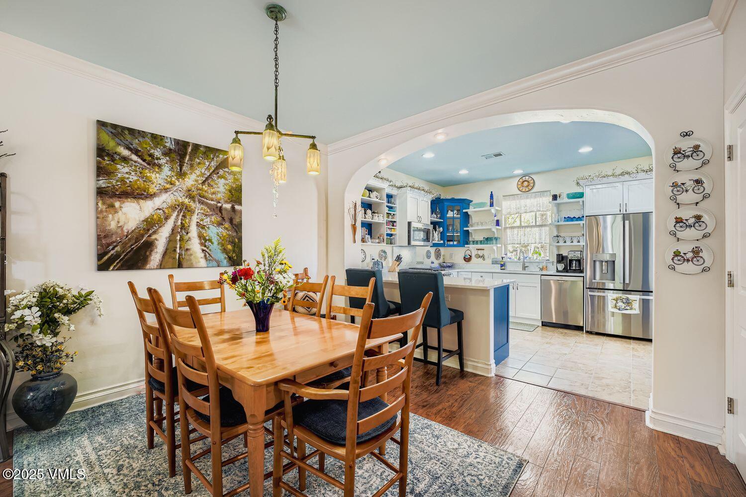 264 Founders Avenue Eagle, CO 81631 - Photo 6 of 25 Dining Room
