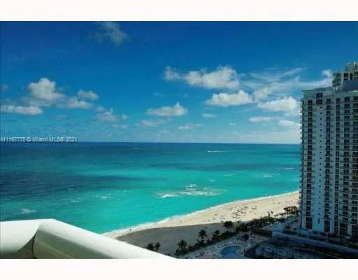 $18,000 | 18911 Collins Avenue, Unit 2705, Sunny Isles Beach, FL 33160