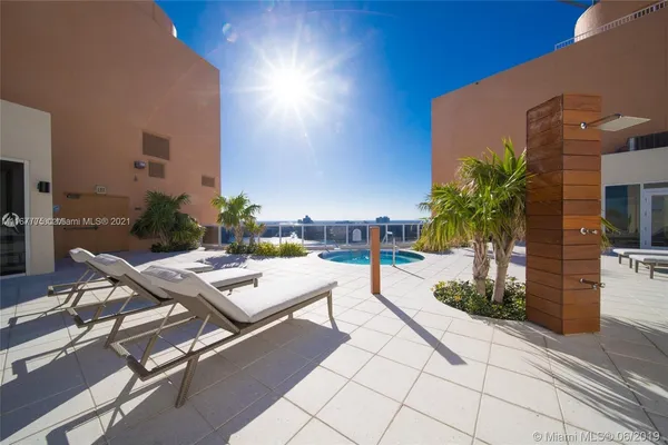 $18,000 | 18911 Collins Avenue, Unit 2705, Sunny Isles Beach, FL 33160